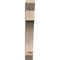 Ekena Millwork Westlake Slat Smooth Bracket, Douglas Fir, 5 1/2"W x 34"D x 40"H BKT06X34X40WTL06SDF - alternate 2